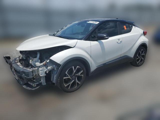 TOYOTA C-HR 2019 nmtkhmbx7kr084576