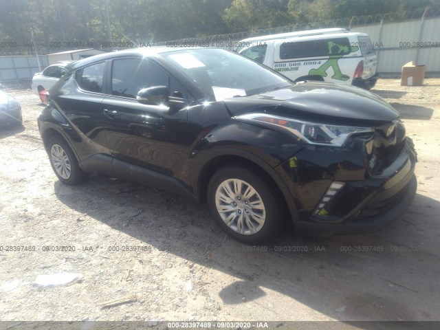 TOYOTA C-HR 2019 nmtkhmbx7kr086263