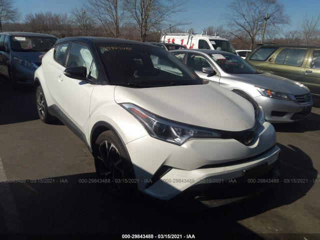 TOYOTA C-HR 2019 nmtkhmbx7kr086814