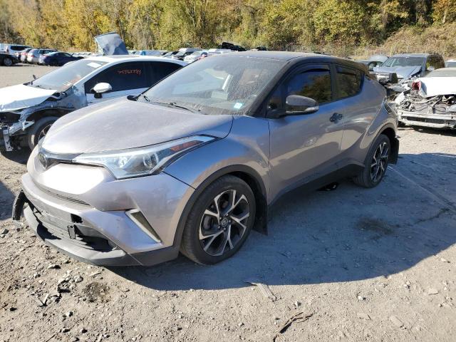 TOYOTA C-HR XLE 2019 nmtkhmbx7kr088448