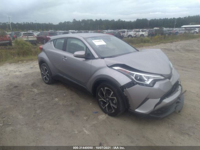 TOYOTA C-HR 2019 nmtkhmbx7kr089129