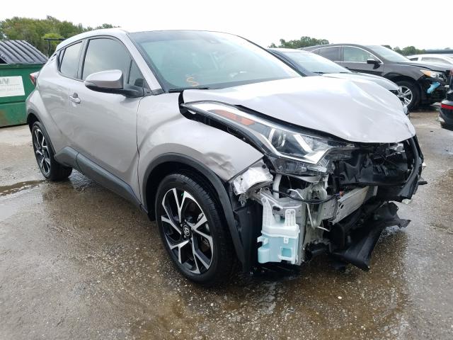 TOYOTA C-HR XLE 2019 nmtkhmbx7kr089499