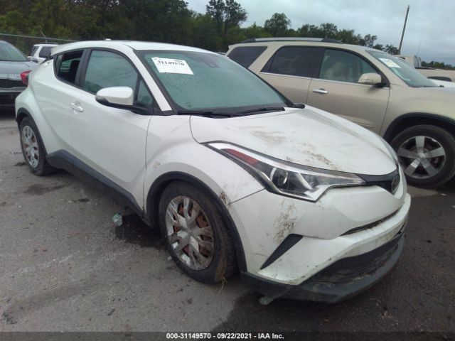 TOYOTA C-HR 2019 nmtkhmbx7kr090586