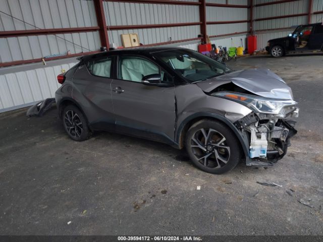 TOYOTA C-HR 2019 nmtkhmbx7kr090975