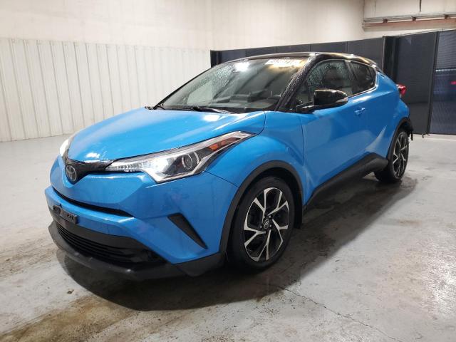 TOYOTA C-HR 2019 nmtkhmbx7kr092631