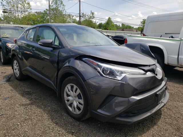 TOYOTA C-HR XLE 2019 nmtkhmbx7kr093083