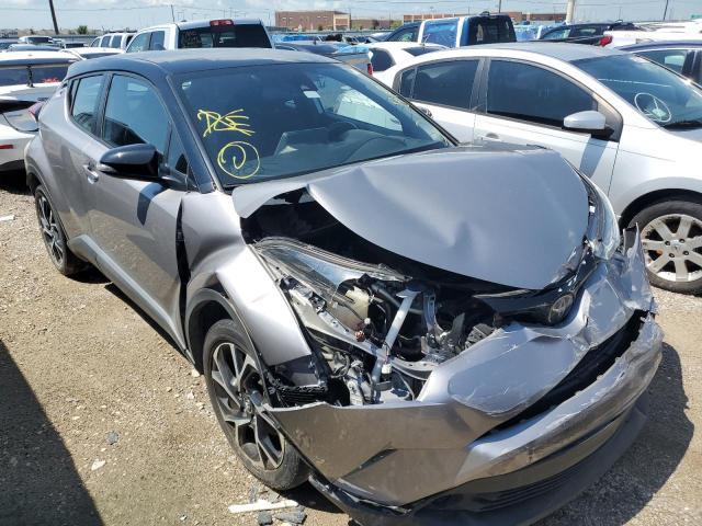 TOYOTA C-HR XLE 2019 nmtkhmbx7kr093147