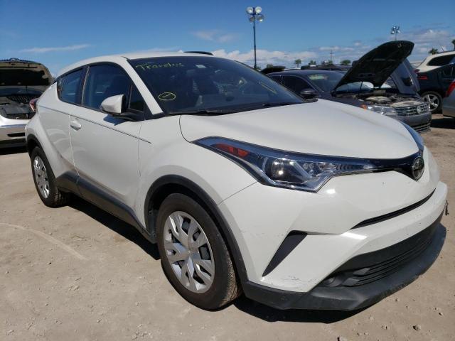 TOYOTA C-HR XLE 2019 nmtkhmbx7kr093486