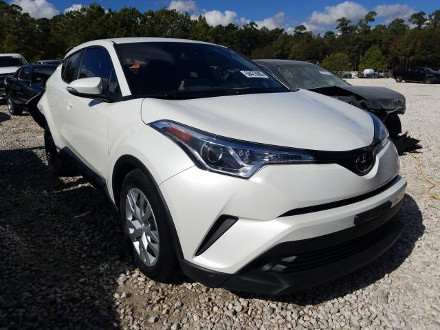 TOYOTA C-HR XLE 2019 nmtkhmbx7kr096193