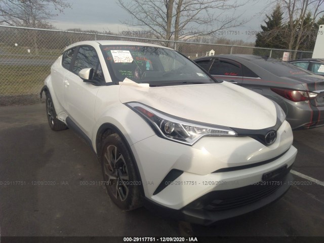 TOYOTA C-HR 2019 nmtkhmbx7kr097201