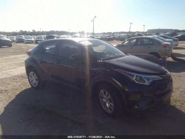 TOYOTA C-HR 2019 nmtkhmbx7kr097683