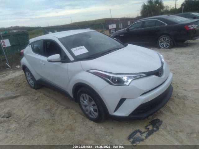 TOYOTA C-HR 2019 nmtkhmbx7kr098106