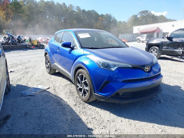 TOYOTA C-HR 2019 nmtkhmbx7kr098204