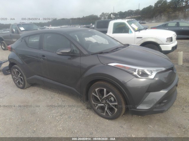 TOYOTA C-HR 2019 nmtkhmbx7kr099529