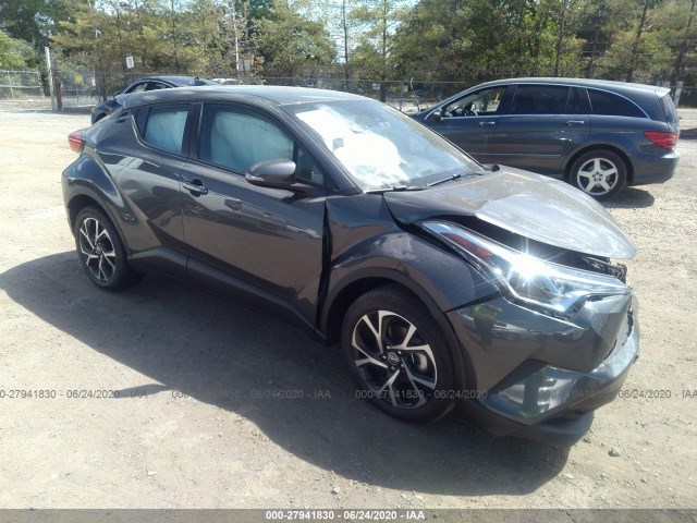 TOYOTA C-HR 2019 nmtkhmbx7kr099675