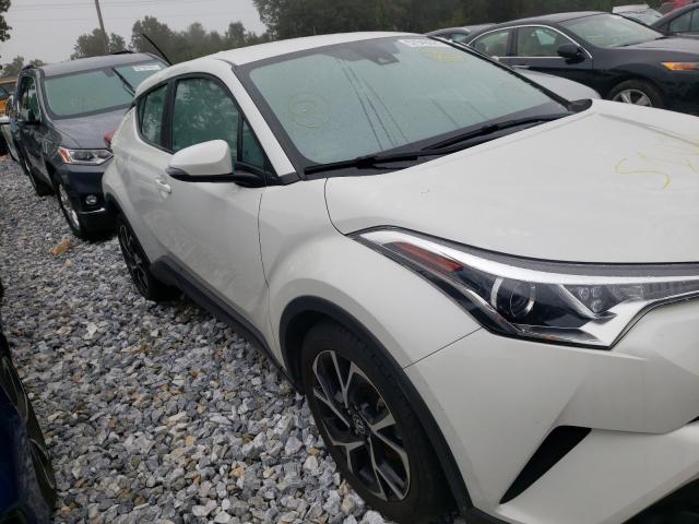 TOYOTA C-HR XLE 2019 nmtkhmbx7kr100257