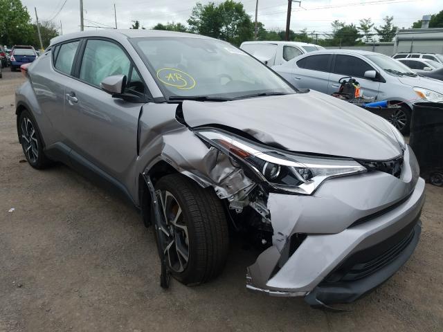 TOYOTA C-HR XLE 2019 nmtkhmbx7kr101408