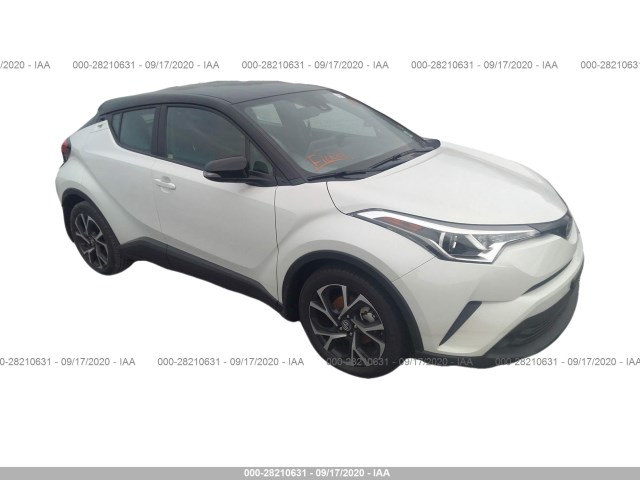 TOYOTA C-HR 2019 nmtkhmbx7kr101554