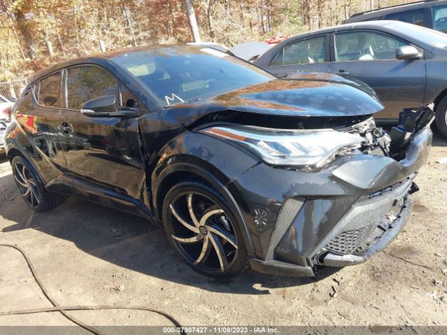 TOYOTA C-HR 2020 nmtkhmbx7lr102981