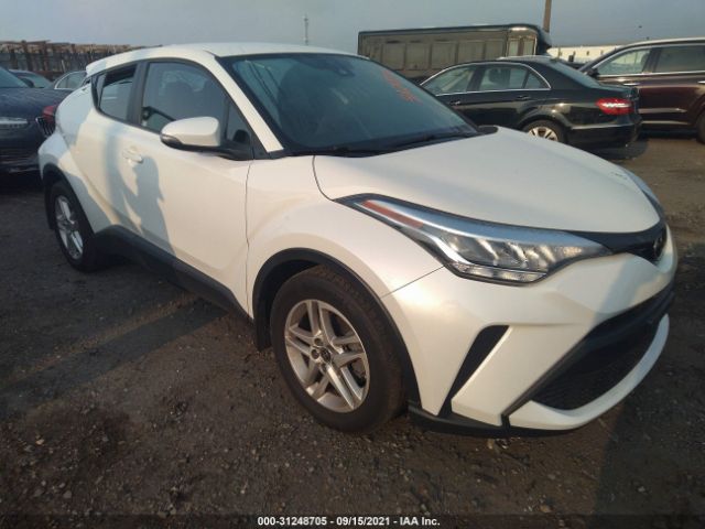 TOYOTA C-HR 2020 nmtkhmbx7lr103354