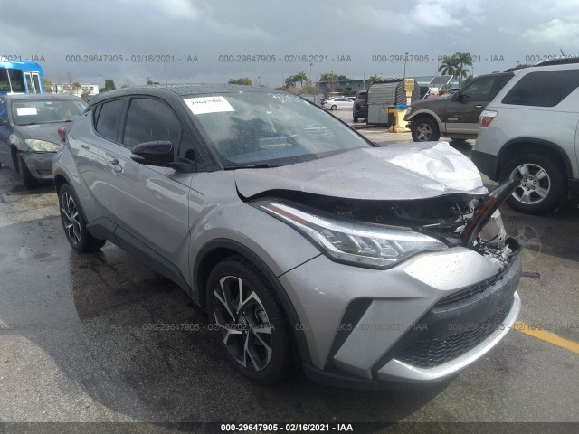 TOYOTA C-HR 2020 nmtkhmbx7lr110353