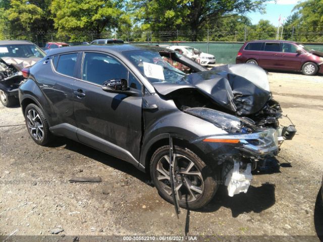 TOYOTA C-HR 2020 nmtkhmbx7lr111471