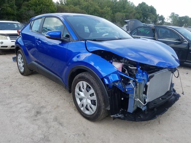 TOYOTA C-HR XLE 2020 nmtkhmbx7lr111745