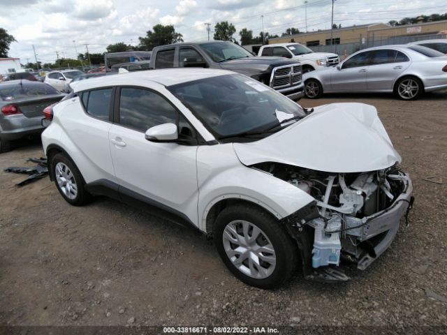 TOYOTA C-HR 2020 nmtkhmbx7lr117688