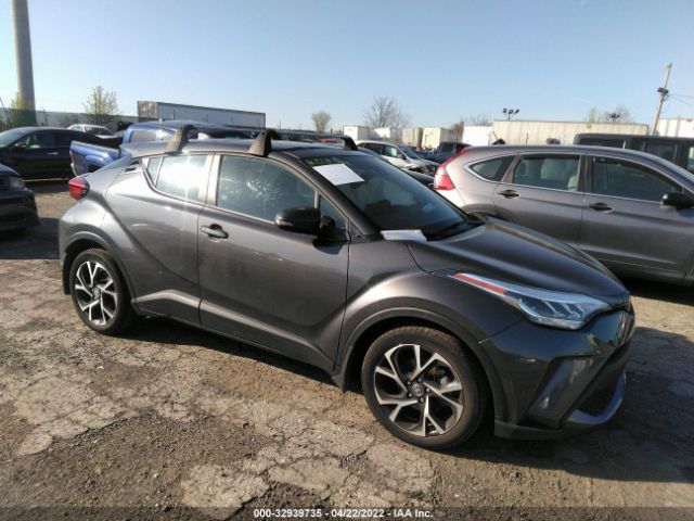 TOYOTA C-HR 2020 nmtkhmbx7lr117822