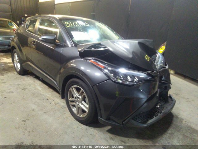 TOYOTA C-HR 2021 nmtkhmbx7mr119880