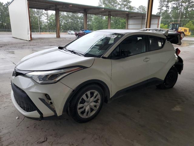 TOYOTA C-HR 2021 nmtkhmbx7mr121306