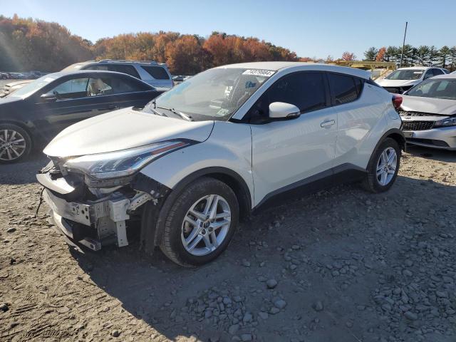 TOYOTA C-HR XLE 2021 nmtkhmbx7mr121368