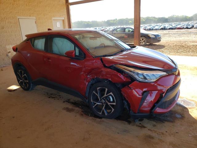 TOYOTA C-HR XLE 2021 nmtkhmbx7mr130071