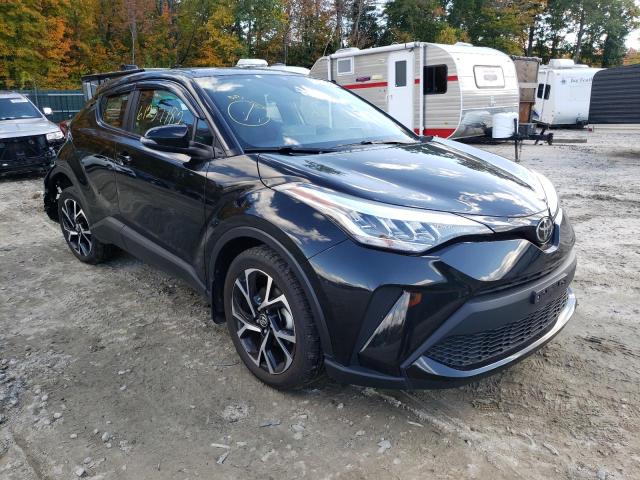 TOYOTA C-HR XLE 2021 nmtkhmbx7mr131138