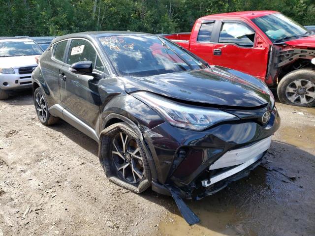 TOYOTA C-HR XLE 2021 nmtkhmbx7mr133116