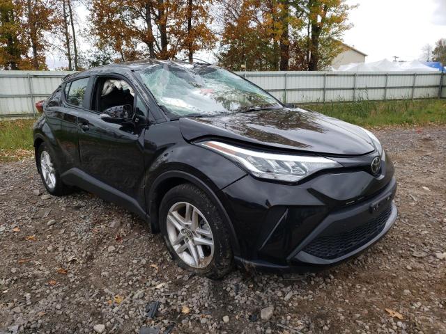 TOYOTA C-HR XLE 2021 nmtkhmbx7mr137814