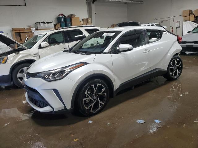 TOYOTA C-HR XLE 2022 nmtkhmbx7nr145929