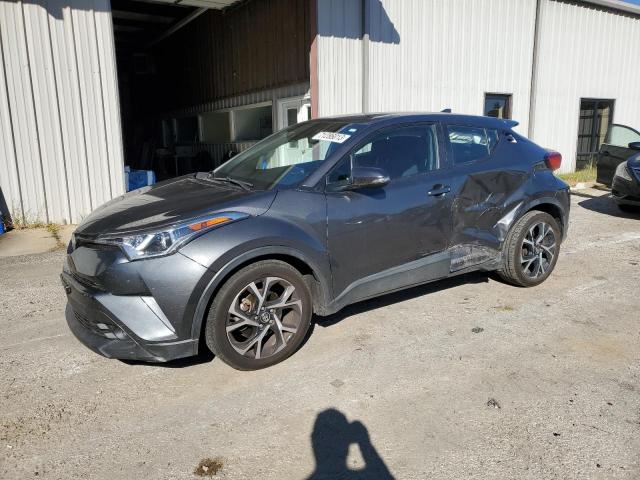 TOYOTA C-HR 2018 nmtkhmbx8jr003566