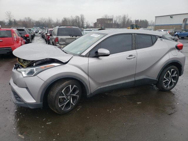 TOYOTA C-HR XLE 2018 nmtkhmbx8jr006404