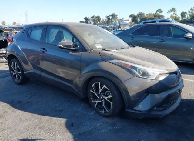 TOYOTA C-HR 2018 nmtkhmbx8jr006659