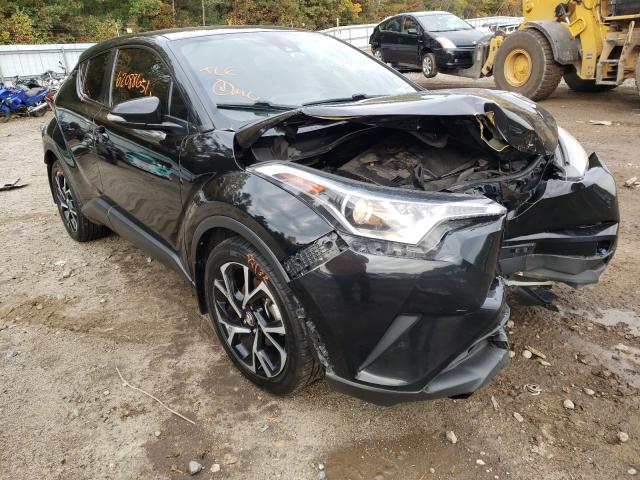 TOYOTA C-HR XLE 2018 nmtkhmbx8jr009111