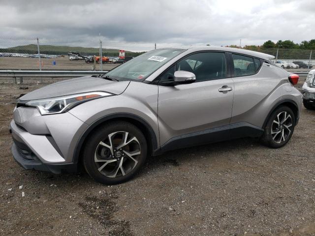 TOYOTA C-HR 2018 nmtkhmbx8jr014647