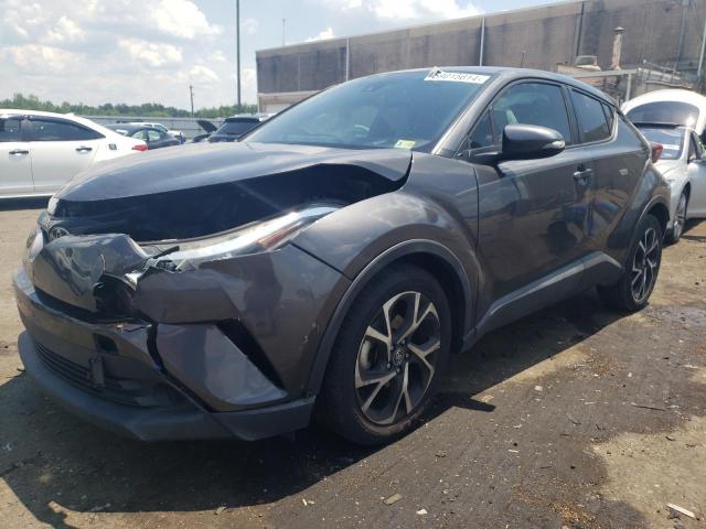 TOYOTA C-HR XLE 2018 nmtkhmbx8jr019041