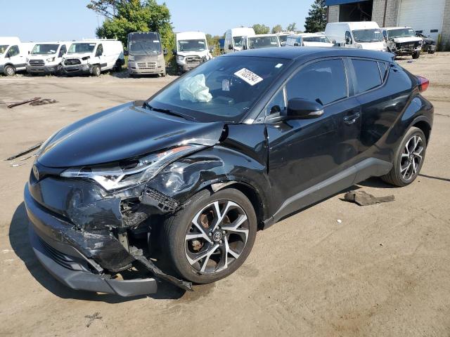 TOYOTA C-HR XLE 2018 nmtkhmbx8jr019458