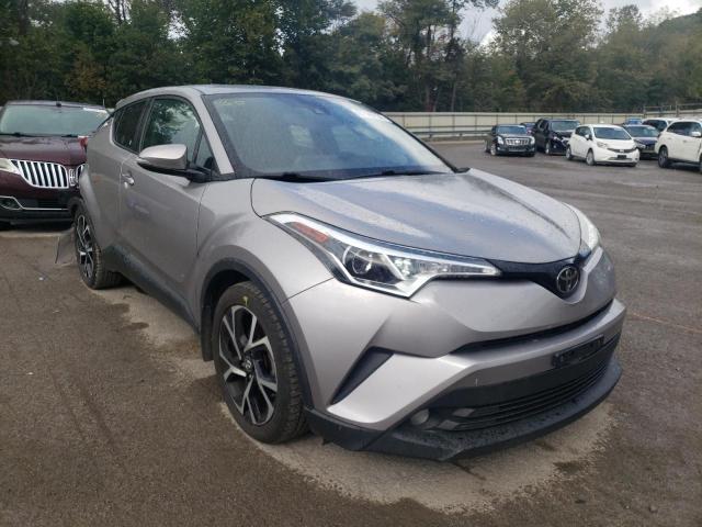 TOYOTA C-HR XLE 2018 nmtkhmbx8jr028578