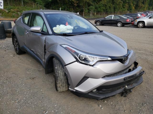 TOYOTA C-HR XLE 2018 nmtkhmbx8jr030167