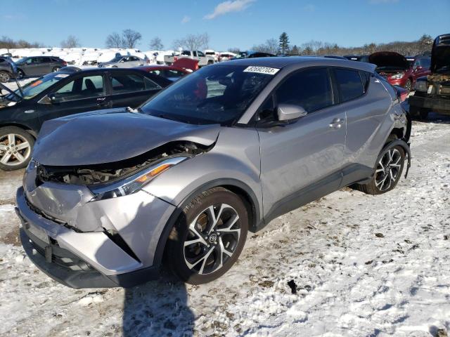 TOYOTA C-HR 2018 nmtkhmbx8jr032226