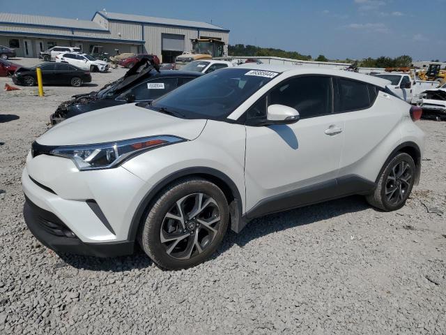 TOYOTA C-HR XLE 2018 nmtkhmbx8jr034008