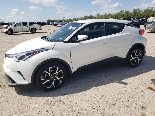 TOYOTA C-HR XLE 2018 nmtkhmbx8jr036275