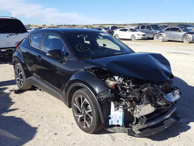 TOYOTA C-HR XLE 2018 nmtkhmbx8jr036406